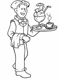 Раскраски профессии. Раскрась профессии. Детские раскраски про профессии.Раскраски.