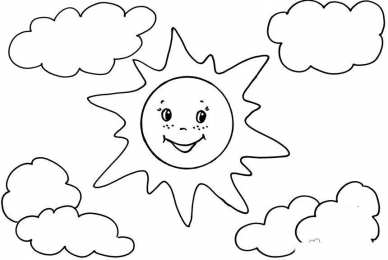 Раскраски Лето, отдых, каникулы Раскраски про лето для детей. Летние каникулы. Каникулы летом.