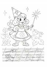 Раскраски прописи для детей Обучающие  раскраски прописи для школьников и  дошкольников.