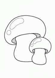 Раскраски Изучаем овощи. Раскраски с изображениями различных овощей. 