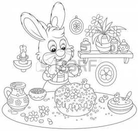 Раскраски праздничный стол Раскраска для детей праздничный стол. Красивый стол на праздник.