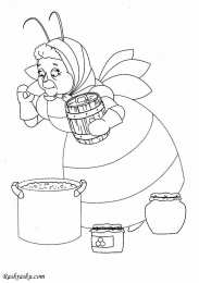 Раскраски Лунтик и его друзья Раскраска для детей лунтик и его лучшие друзья              