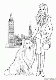 Раскраски мода Раскраски для девочек. Мода. Показ мод. Красивые платья. Модели.