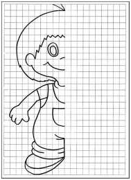 Раскраски рисуем по клеточкам в категории представлены раскраски рисуем по клеточкам для детей.