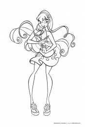 Раскраски феи Винкс Раскрасик для девочек про фей. Феи Винкс. Раскрась каждую фею.