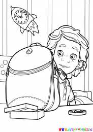 Раскраски Фиксики Раскраски фиксики для детей. Фиксики. Мультфильм.            