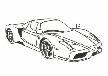 Раскраски гоночные машины Раскраски гоночные машины для мальчиков школьников. Машины. 