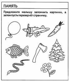 Раскраски запоминалки Необходимо раскрасить и запомнить картинки. Раскраски для детей.