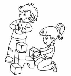 Раскраски Хорошие манеры Обучающие раскраски хорошие манеры. Уступать место старшим.  