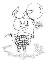 Раскраски сказочные герои. Раскраски про сказочных героев для маленьких детей. Обучающие раскраски.