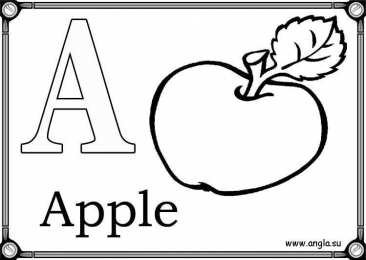 Раскраски английский алфавит Раскрась буквы английского алфавита. Раскрасить буквы. Буквы.