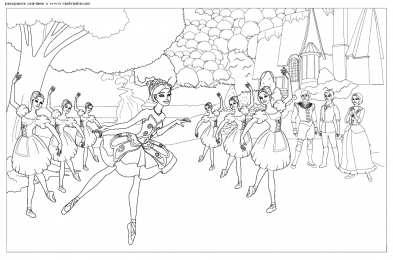 Раскраски балерины Раскраски для девочек балерины. Тансовщицы. Танец балерин.  