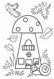 Раскраски аппликации Раскраски аппликации для детей. Сделай поделку из бумаги.   