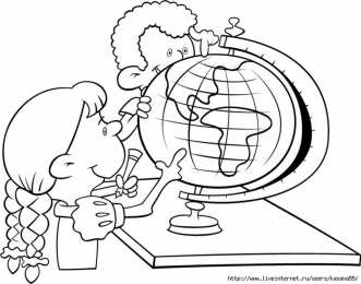 Раскраски про школу. Раскраски для детей которые учатся в школе. Раскраски про школу.