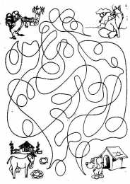 Путаница. Волшебные линии. Раскраска путаница и волшебные линии. Раскраска для дошкольников.