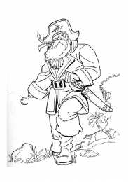 Раскраски пираты Раскраски про пиратов. Пираты Карибского моря. Пираты на море.