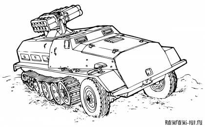 Раскраски танки Раскраски танки. Разукрась танки. Большие и маленькие танки. 