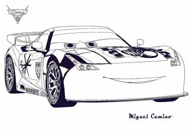 Раскраски Тачки Раскраски из мультфильма тачки. Детские мультики. Раскрась тачки.