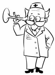 Раскраски профессии. Раскрась профессии. Детские раскраски про профессии.Раскраски.