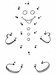 Раскраски соедини по точкам Раскраски для соединения по точкам