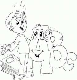 Раскраски про школу. Раскраски для детей которые учатся в школе. Раскраски про школу.