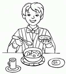 Раскраски Хорошие манеры Обучающие раскраски хорошие манеры. Уступать место старшим.  