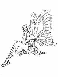 Раскраски бабочки Раскраски для девочек бабочки. Красивые крылья бабочек.      