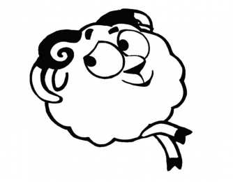 раскраски смешарики Раскраски для девочек смешарики.                            