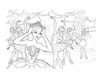 Раскраски балерины Раскраски для девочек балерины. Тансовщицы. Танец балерин.  