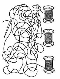 Путаница. Волшебные линии. Раскраска путаница и волшебные линии. Раскраска для дошкольников.