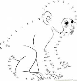 Раскраски соедини по точкам Раскраски для соединения по точкам