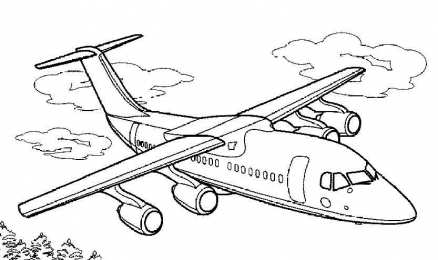 Раскраски самолеты Раскраски самолеты для мальчиков. Раскраски для детей школьников.