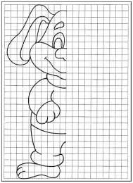 Раскраски рисуем по клеточкам в категории представлены раскраски рисуем по клеточкам для детей.