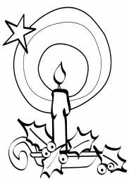 Раскраски Рождество Раскраски Рождество. Рождественская ночь. Праздник.                