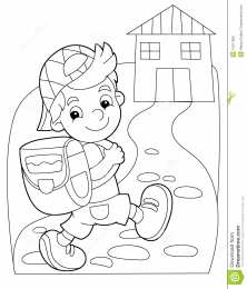 Раскраски про школу. Раскраски для детей которые учатся в школе. Раскраски про школу.