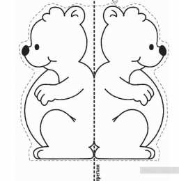 Раскраски аппликации Раскраски аппликации для детей. Сделай поделку из бумаги.   