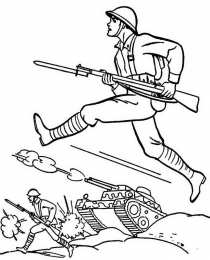 Раскраски воины Раскраски войны для мальчиков. Раскрась солдата. Войны. Люди.