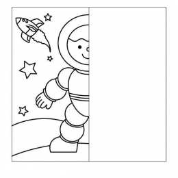 Раскраски дорисуй половинку Необходимо дорисовать половину. Обучающая раскраска для детей. Половинка.