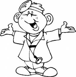 Раскраска день Врача Раскраска для детей про врачей. День медика. Врачи          