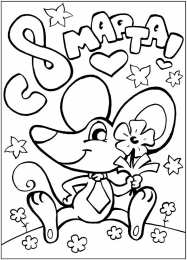 раскраски на 8 марта Раскраски на 8 марта. Женский праздник. Международный женский день.