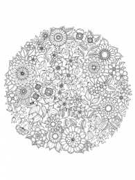 Раскраски Антистресс Раскраски для детей антистресс. Антистресс. Развивающие раскраски. 