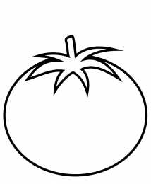 Раскраски Изучаем овощи. Изучаем овощи. Разукрась овощи. Раскраска для детей про овощи.