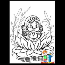 Раскраски сказочные герои. Раскраски про сказочных героев для маленьких детей. Обучающие раскраски.