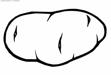 Раскраски Изучаем овощи. Раскраски с изображениями различных овощей. 