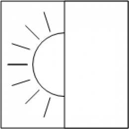 Раскраски дорисуй половинку Необходимо дорисовать половину. Обучающая раскраска для детей. Половинка.