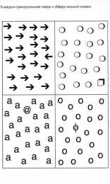 Раскраски на логику и внимание Найди и обведи лишний символ