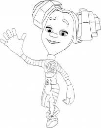 Раскраски Фиксики Раскраски фиксики для детей. Фиксики. Мультфильм.            