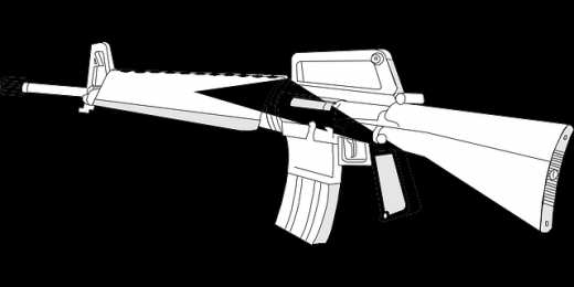 Раскраски оружие Раскраски оружие для мальчиков. Пистолеты. Автоматы. Пулеметы.