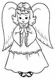 Раскраски Рождество Раскраски Рождество. Рождественская ночь. Праздник.                