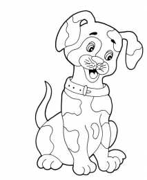 Раскраски домашние животные Раскраски для детей домашние животные. Наши питомцы.                      